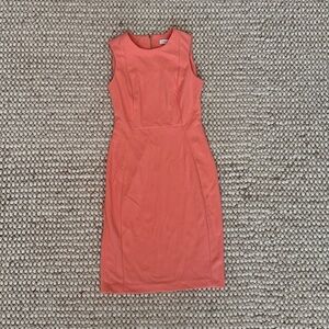 Pink Calvin Klein Dress